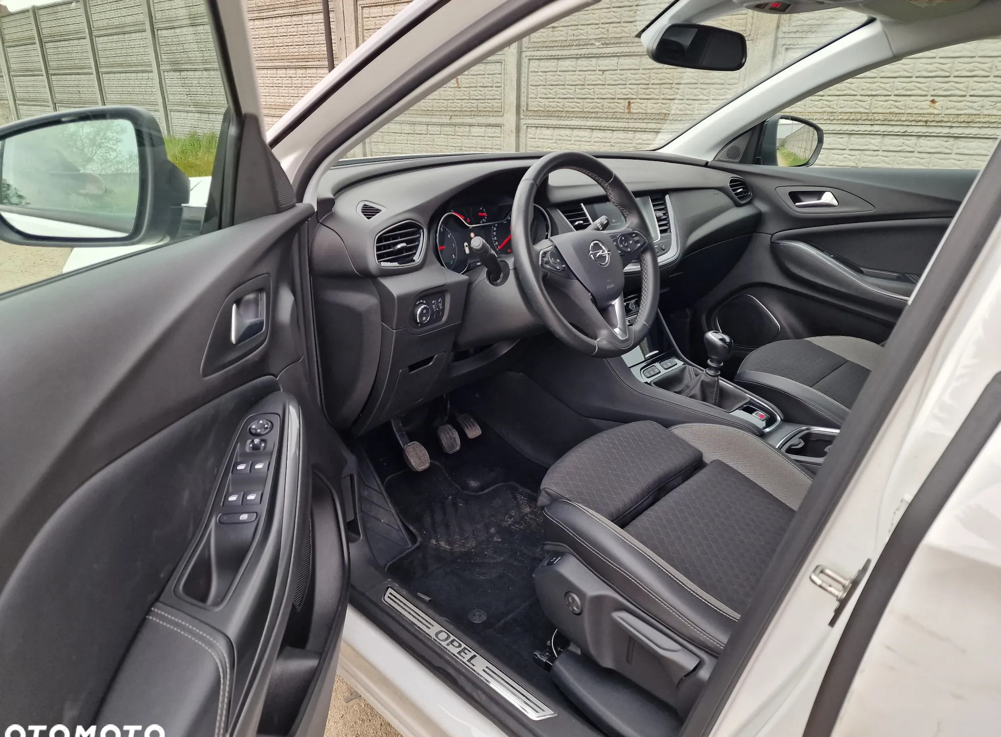 Opel Grandland X cena 50900 przebieg: 79000, rok produkcji 2020 z Wronki małe 667